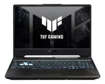 Notebook Asus Tuf Gaming F15 Intel Core I5 8gb Ram 512gb Ssd Color Negro