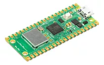 Placa Desarrollo Raspberry Pi Pico W Rp2040 Con Wifi