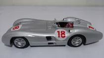 Mercedes Benz W 196 1:43 Salvat Milouhobbies A2003