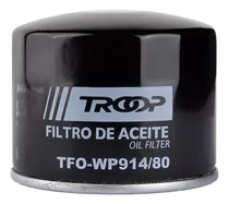 Filtro Aceite Para Toyota Corolla 2000 Cc Del 1991 Al 1994