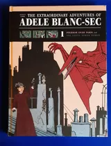 Comic En Ingles Adele Blanc Sec - Jacques Tardi Usa 2010