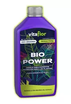 Fertilizante Bio Power 500cc Melaza Pura Caña 100% Organico