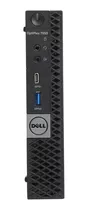 Cpu Dell Optiplex 7050 Mini 4gb 240ssd I3 7ª Geração