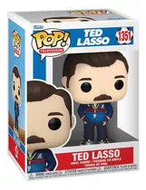 Ted Lasso Pop! Ted Lasso