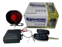 Sistema De Alarma Universal Para Autos Nemesis Anti-clon 2c 