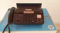 Telefono Fax Panasonic Kx-ft988