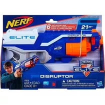 Lança Dardos Nerf Elite Disruptor B9838 - Bluesoft