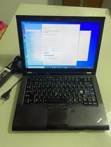 Notebook Lenovo T410 - Intel I5 2.40 Ghz
