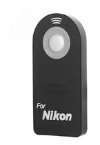 Disparador Inalámbrico Tipo Ml-l3 Compatible Con Nikon