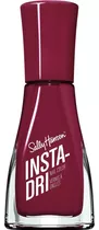 Esmalte De Uñas Sally Hansen Insta-dri Color Just In Wine 423