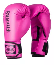 Luva Muaythai Kickboxig Fheras Standard C/ Nota Fiscal