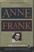 Livro O Diário De Anne Frank Edição Definitiva - Otto H. Frank / Mirjam Pressler [2010]