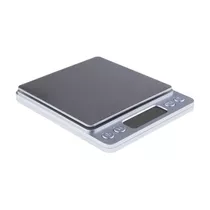 Balanza Digital 0.1 A 2000g Gramera Cocina Resposteria Tare