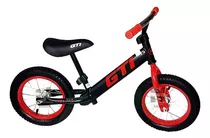 Bicicleta Strider Gti Sin Pedales Llantas Inflable Niño Niña