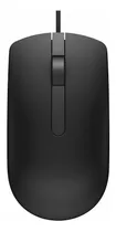 Mouse Dell  Ms116 Negro