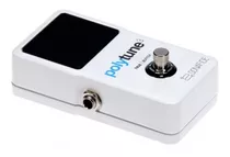 Pedal Afinador Tc Electronic Polytune 3 Com Bonafide