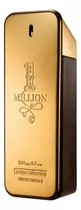 Paco Rabanne 1 Million Edt 200ml Para Masculino