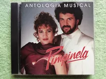 Eam Cd Pimpinela Antologia Musical 1992 Sus Grandes Exitos