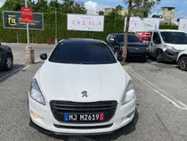 Peugeot  508 Europeo 