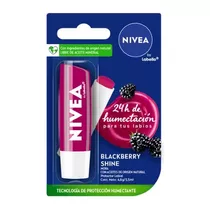 Nivea Lip Blackberry Shine X 1u
