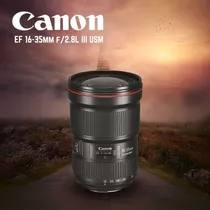 Canon Ef 16-35mm F/2.8l Iii Usm - Inteldeals