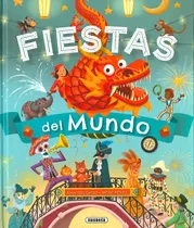 Libro Fiestas Del Mundo - Delgado Nares, Ana