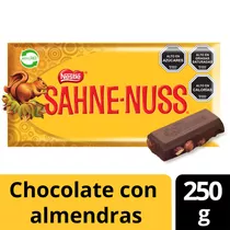 Chocolate Sahne Nuss® Barra 250g