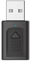 Emisor Y Receptor Bluetooth Estéreo Tv Box Smarttv Auricular