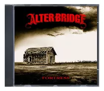 Alter Bridge - Fortress [cd] Importado Lacrado Pronta Entreg