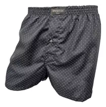 Boxer Calzoncillo Hombre Tela Camisero Oldtown Polo