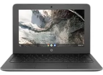 Laptop Hp Chromebook 11 G7 Ee 11.6, Intel Celeron N4000, 4 G