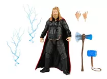 Muñeco Figura De Acción Thor Con Sonido Y Frases - El Rey