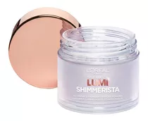 Polvo De Hadas Iluminador En Polvo Loreal Lumi Shimmerista