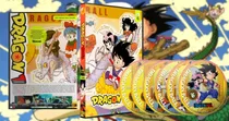 Dvd Dragon Ball + Dragon Ball Z + Dragon Ball Gt Dublado