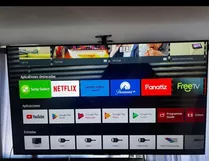 Led Sony 75  Android Tv Control Voz Smart Tv 4k