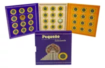 Álbum Coleccionador De Monedas Infantil $10 Pesos México