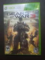 Gears Of War 3 (inglés) - Xbox 360