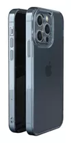 Carcasa Antishock iPhone 13 Dg Mate Glass X-one