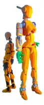 Figura De Acción Dummy 13 (21 Cm)