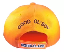 Snapback General Lee, Los Dukes De Hazzard