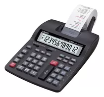 Calculadora Casio Hr-150tm Con Transformador