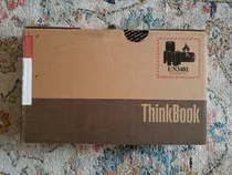 Lenovo Thinkbook 15 Iil 15,6  (ssd De 512 Gb, Intel Core I7-
