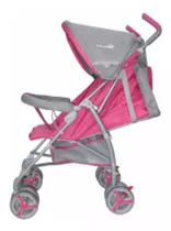 Coche Cuna De Bebé,reclinable,liviano,plegable Baston,nuevo