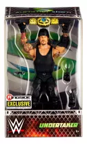 Wwe Elite Undertaker Original De Mattel Nuevo En Caja 