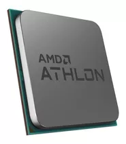 Microprocesador Amd Athlon 3000g Vega 3 4mb 3.5ghz Am4 Gamer