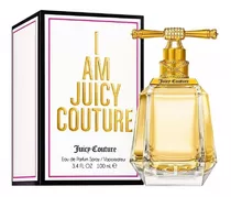 Juicy Couture I Am Juicy Couture Edp 100 Ml Mujer