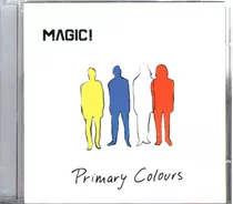 Cd Magic ! - Primary Colours