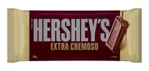 Chocolate Extra Cremosa Hershey's - 82g