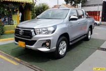 Toyota Hilux 2.8 Srv