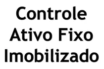 Controle Ativo Fixo, Imobilizado C/2 Local (brasil E Outro)